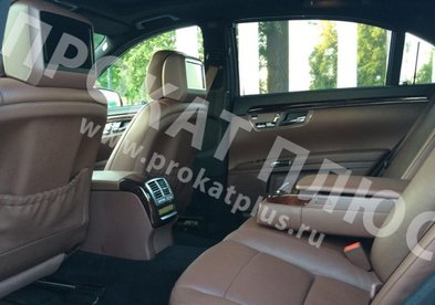 Автомобиль на свадьбу № П5474 - Прокат VIP-авто с водителем! Прокат Плюс