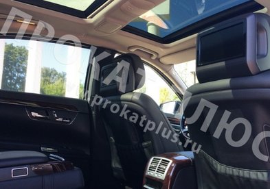 Автомобиль на свадьбу № П5475 - Прокат VIP-авто с водителем! Прокат Плюс