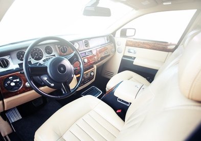 Автомобиль на свадьбу № П2096 - Транспортная компания Прокат Фантомов