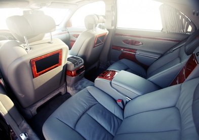 Автомобиль на свадьбу № П2098 - Транспортная компания Прокат Фантомов