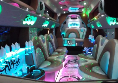 Лимузин на свадьбу № L2225 - Транспортная компания Limo-Olimp