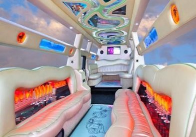 Лимузин на свадьбу № L2234 - Транспортная компания Limo-Olimp