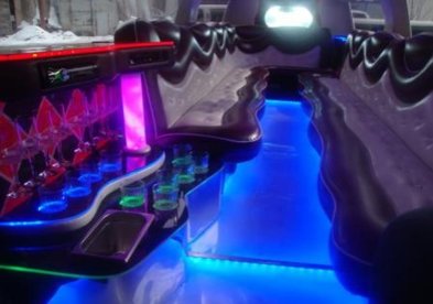 Лимузин на свадьбу № L2235 - Транспортная компания Limo-Olimp