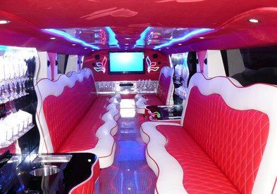 Лимузин на свадьбу № L2719 - Транспортная компания Limo-Olimp