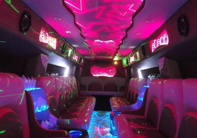 Лимузин на свадьбу № L2727 - Транспортная компания Limo-Olimp