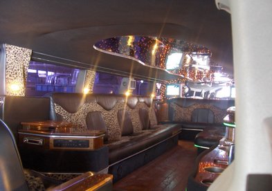 Лимузин на свадьбу № L2731 - Транспортная компания Limo-Olimp