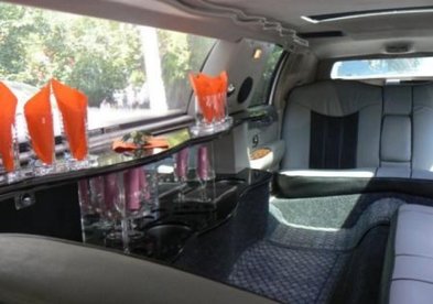 Лимузин на свадьбу № L5599 - Транспортная компания Limo-Olimp