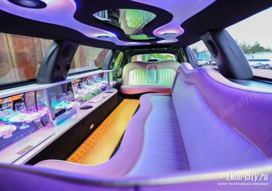 Лимузин на свадьбу № L2228 - Транспортная компания Limo-City