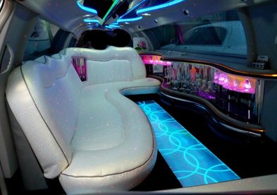 Лимузин на свадьбу № L2230 - Транспортная компания Limo-City