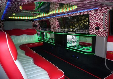 Лимузин на свадьбу № L2231 - Транспортная компания Limo-City