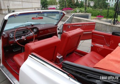 Автомобиль на свадьбу № L2600 - Транспортная компания Limo-City