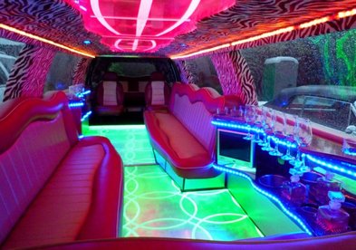Лимузин на свадьбу № L2608 - Транспортная компания Limo-City