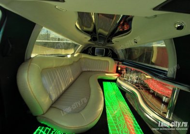 Лимузин на свадьбу № L2614 - Транспортная компания Limo-City