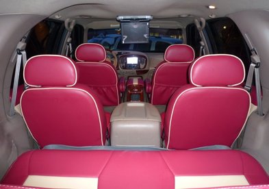 Лимузин на свадьбу № L2617 - Транспортная компания Limo-City