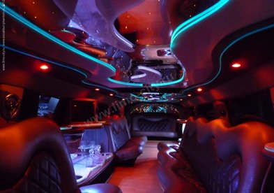 Лимузин на свадьбу № L2622 - Транспортная компания Limo-City