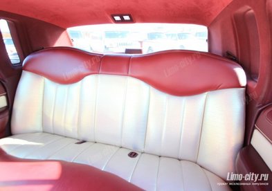 Автомобиль на свадьбу № L2667 - Транспортная компания Limo-City