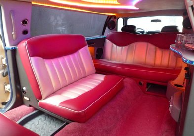 Лимузин на свадьбу № L2668 - Транспортная компания Limo-City