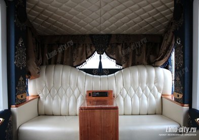 Лимузин на свадьбу № L4818 - Транспортная компания Limo-City