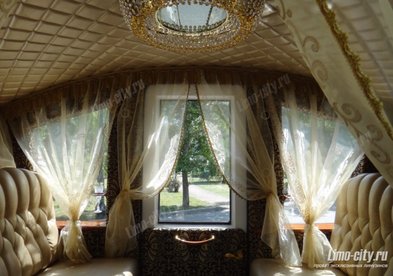 Лимузин на свадьбу № L4820 - Транспортная компания Limo-City