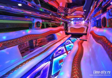 Лимузин на свадьбу № L4822 - Транспортная компания Limo-City