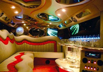 Лимузин на свадьбу № G1113 - Транспортная компания GOLD ZEIN LimousineS
