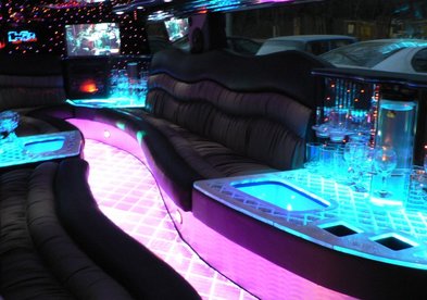 Лимузин на свадьбу № G1114 - Транспортная компания GOLD ZEIN LimousineS