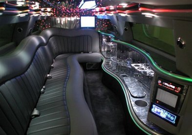 Лимузин на свадьбу № G871 - Транспортная компания GOLD ZEIN LimousineS