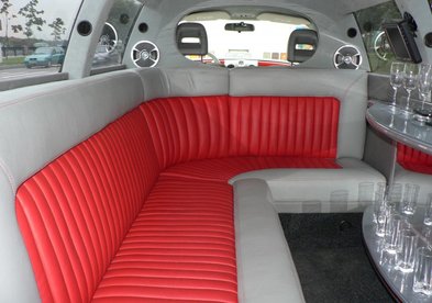 Лимузин на свадьбу № G965 - Транспортная компания GOLD ZEIN LimousineS