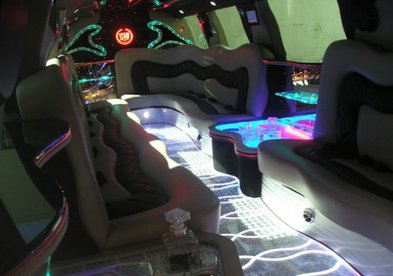 Лимузин на свадьбу № G967 - Транспортная компания GOLD ZEIN LimousineS