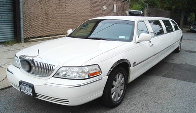 Лимузин на свадьбу № А1033 - Транспортная компания Авто-Лига