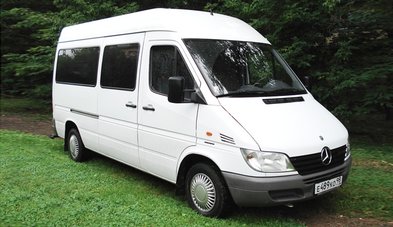 Автомобиль на свадьбу № А1035 - Транспортная компания Авто-Лига