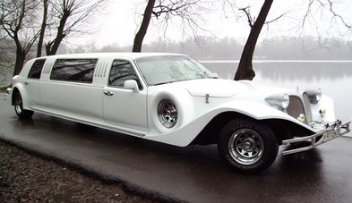 Лимузин на свадьбу № А1038 - Транспортная компания Авто-Лига