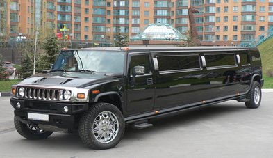 Лимузин на свадьбу № G1114 - Транспортная компания GOLD ZEIN LimousineS