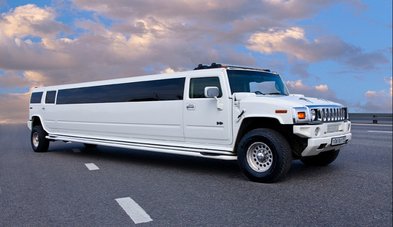 Лимузин на свадьбу № A1151 - Транспортная компания ALFA LIMO/Альфа Лимо