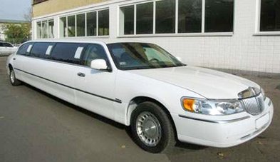 Лимузин на свадьбу № A1154 - Транспортная компания ALFA LIMO/Альфа Лимо