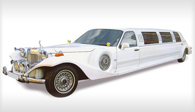 Лимузин на свадьбу № А1168 - Транспортная компания Авто-Лимузин