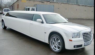 Лимузин на свадьбу № А1302 - Транспортная компания Авто-Лига