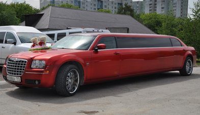 Лимузин на свадьбу № А1362 - Транспортная компания Авто-Лига