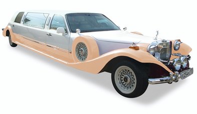 Лимузин на свадьбу № Л1401 - Транспортная компания Лимузин Вояж