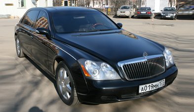 Автомобиль на свадьбу № V1415 - Транспортная компания VIP-ВОЯЖ