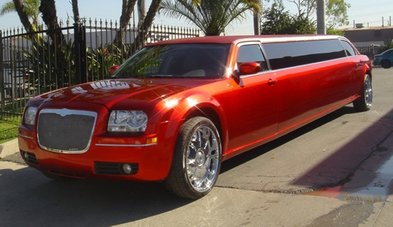 Лимузин на свадьбу № Л1494 - Транспортная компания Лимузинный рай