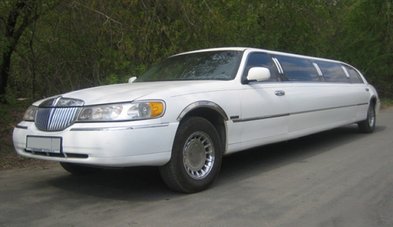 Лимузин на свадьбу № Л1503 - Транспортная компания Лимузинный рай