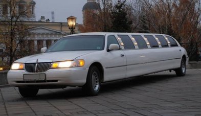 Лимузин на свадьбу № Л1505 - Транспортная компания Лимузинный рай