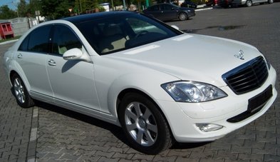 Автомобиль на свадьбу № Л1509 - Транспортная компания Лимузинный рай