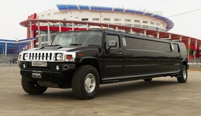 Лимузин на свадьбу № Л1513 - Транспортная компания Лимузинный рай