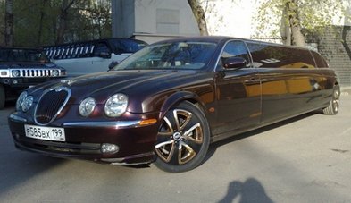 Лимузин на свадьбу № Л1522 - Транспортная компания Лимузинный рай