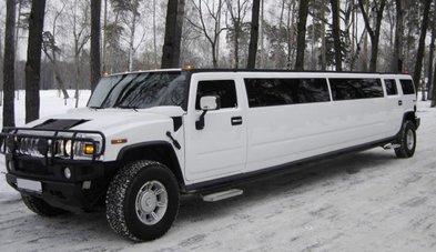 Лимузин на свадьбу № А1527 - Транспортная компания Алиан-Лимо