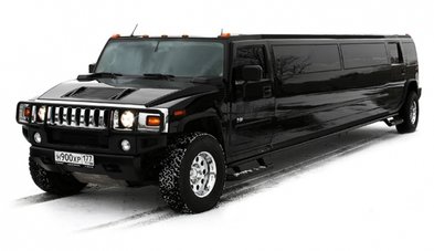Лимузин на свадьбу № А1530 - Транспортная компания Алиан-Лимо