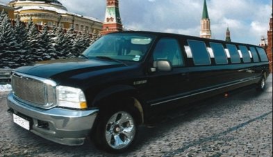 Лимузин на свадьбу № С1538 - Транспортная компания СВ-Сервис