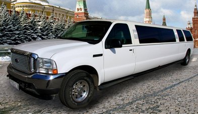 Лимузин на свадьбу № С1540 - Транспортная компания СВ-Сервис